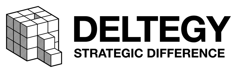Deltegy - Differentiated Business Strategy logo